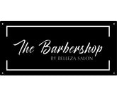 Custom Barbershop Name Metal Sign Barbershop Metal House Sign Decorations